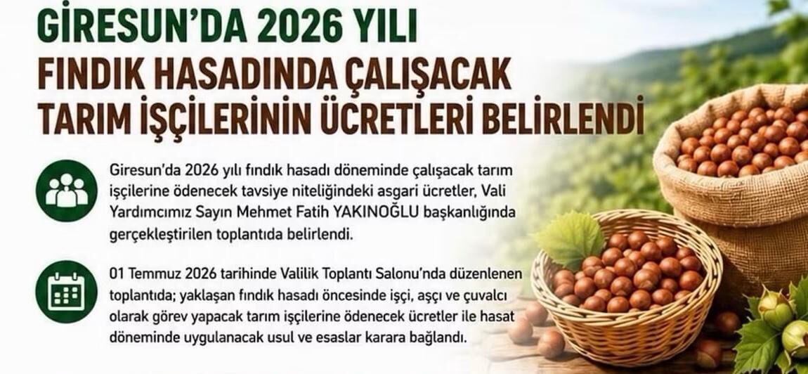 Findik Yevmi̇ye