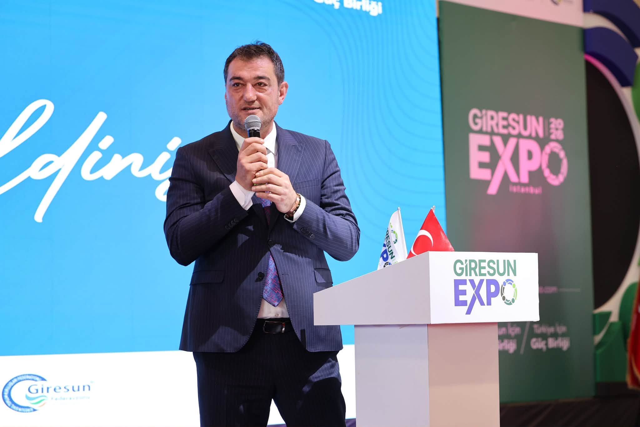 Başkan Fuat Köse: Giresun Sevdamız Daim Olsun