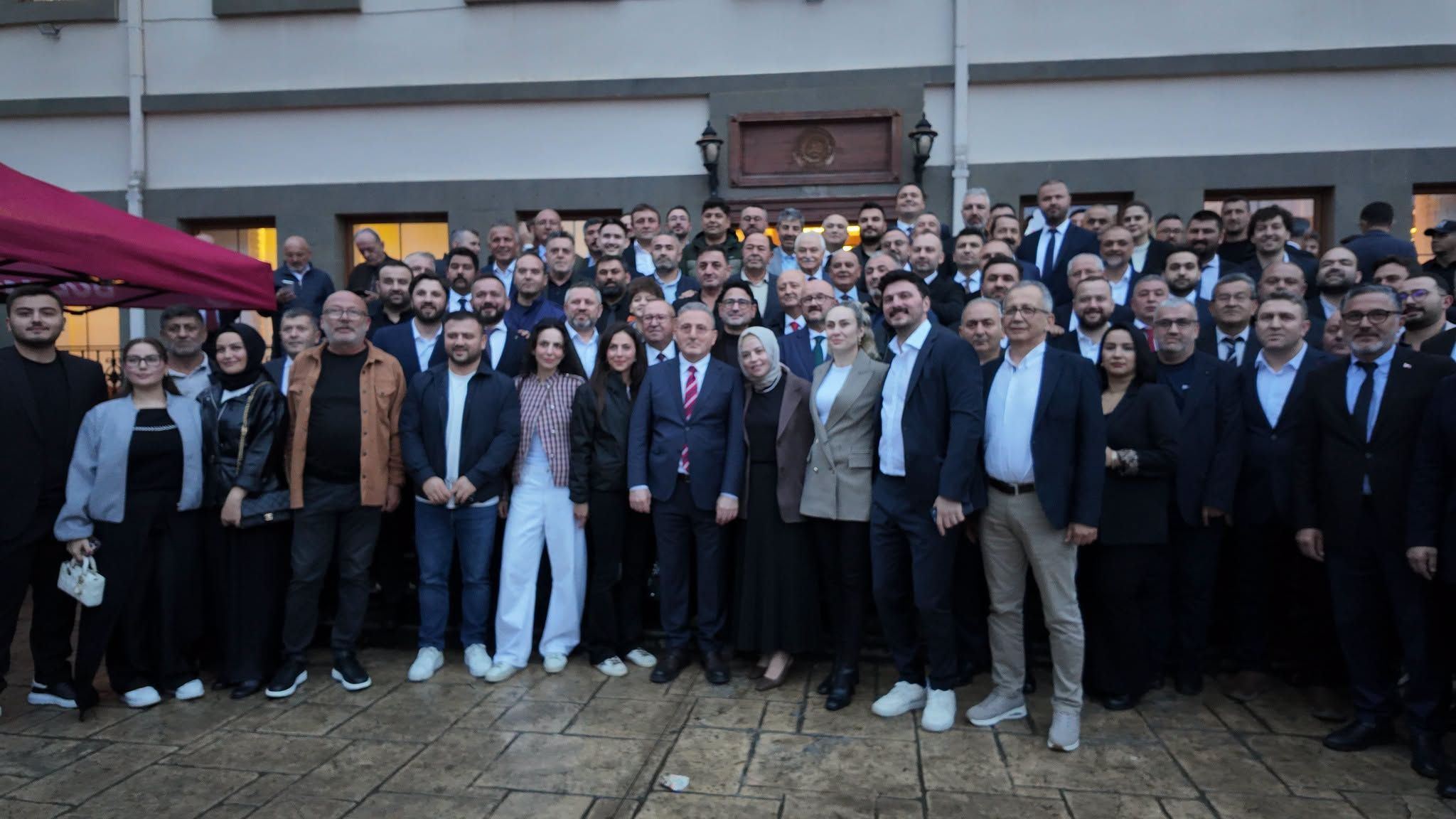 GTSO Başkanı Hasan Çakırmelikoğlu Güven Tazeledi